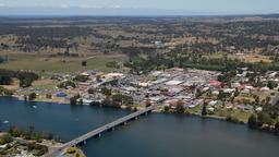 Moruya autoverhuur