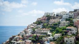 Amalfi kust vakantiehuizen