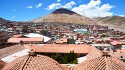 Hotels in Potosí