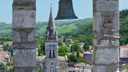 Lourdes autoverhuur