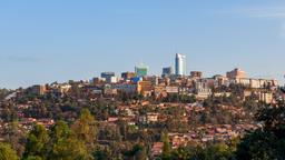 Kigali autoverhuur