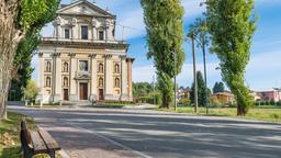 Hotels in Somma Lombardo