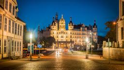 Schwerin autoverhuur