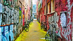 Vind goedkope vluchten van Brussel-Nationaal naar Amsterdam
