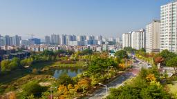 Cheongju autoverhuur