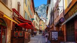 Briançon autoverhuur