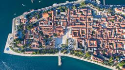 Zadar vakantiehuizen