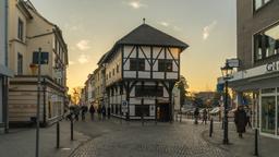 Ratingen autoverhuur