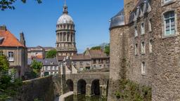 Boulogne-sur-Mer autoverhuur