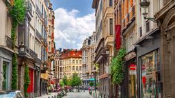 Hotels in België