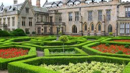 Vind goedkope vluchten naar Nottingham