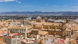 Hotels in Lorca (Murcia)