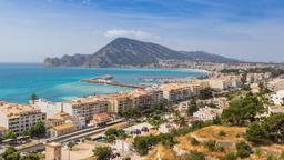 Hotels in Altea