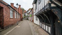 Hotels in Stafford