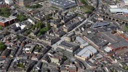 Accrington autoverhuur