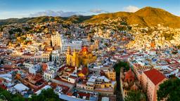 Guanajuato autoverhuur