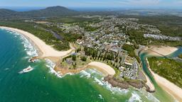 Hotels in South West Rocks