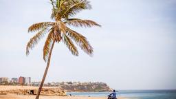 Hotels in Dakar