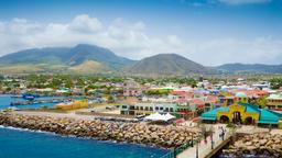 Hotels in Saint Kitts en Nevis