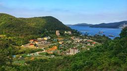 Geoje autoverhuur