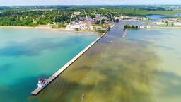 Hotels in Kewaunee