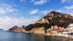 Gunsan autoverhuur