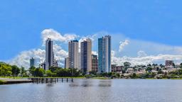Campo Grande autoverhuur
