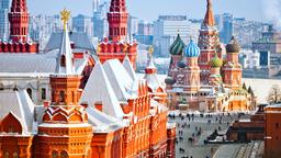 Hotels in Rusland