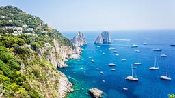 Capri (eiland) vakantiehuizen