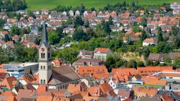 Hotels in Tuttlingen