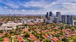 Hotels in Chatswood