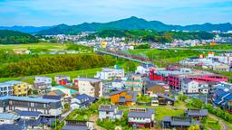 Hotels in Fukuchiyama