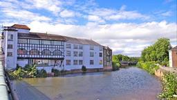 Hotels in Taunton