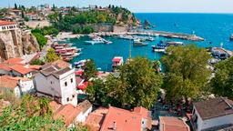 Antalya kust vakantiehuizen