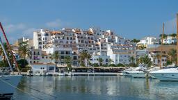 Hotels in Moraira