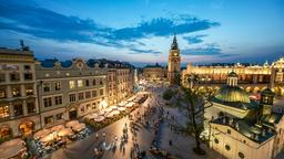 Hotels in Wieliczka