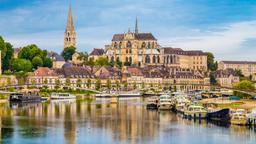 Hotels in Auxerre