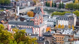 Vind goedkope vluchten vanuit Paraguay naar Belgi&euml;