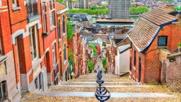 Vind goedkope vluchten vanuit Guatemala naar Belgi&euml;