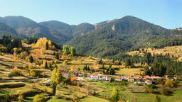 Hotels in Smolyan