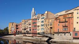 Vind goedkope vluchten van Brussel-Nationaal naar Gerona Girona-Costa Brava