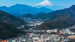 Ōtsuki autoverhuur