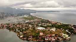 Hotels in Freetown
