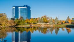Hotels in Markham