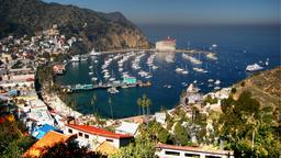 Santa Catalina Island vakantiehuizen