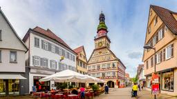 Hotels in Kirchheim unter Teck