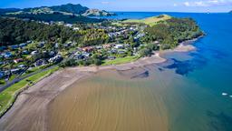 Coromandel Peninsula vakantiehuizen