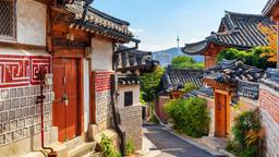 Hotels in Zuid-Korea