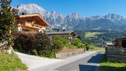 Hotels in Leogang