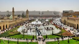 Hotels in Erbil